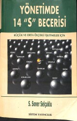 Yönetimde 14 S Becerisi (İmzalı Ve İthaflı) NDR92737 - Gökçekoleksiyon