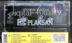 Yöremizin Türküleri - Sözlü Zeybekler Kaset KST15282 - 2