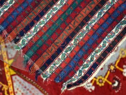 Yöresel Kumaş Şark Köşesi Örtü (80x100cm) AOB1204 (N) - 3