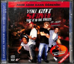You Got Served Take It To The Streets VCD Film VCD12502 - 1