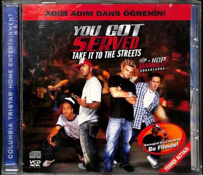 You Got Served Take It To The Streets VCD Film VCD12502 - 1