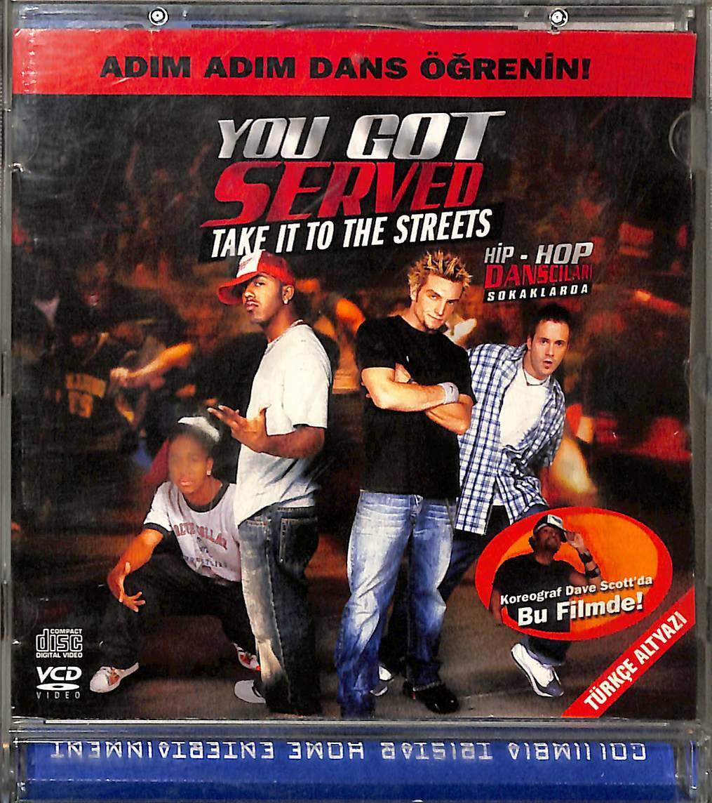 You Got Served - Take It To The Streets VCD Film VCD15362 - 1
