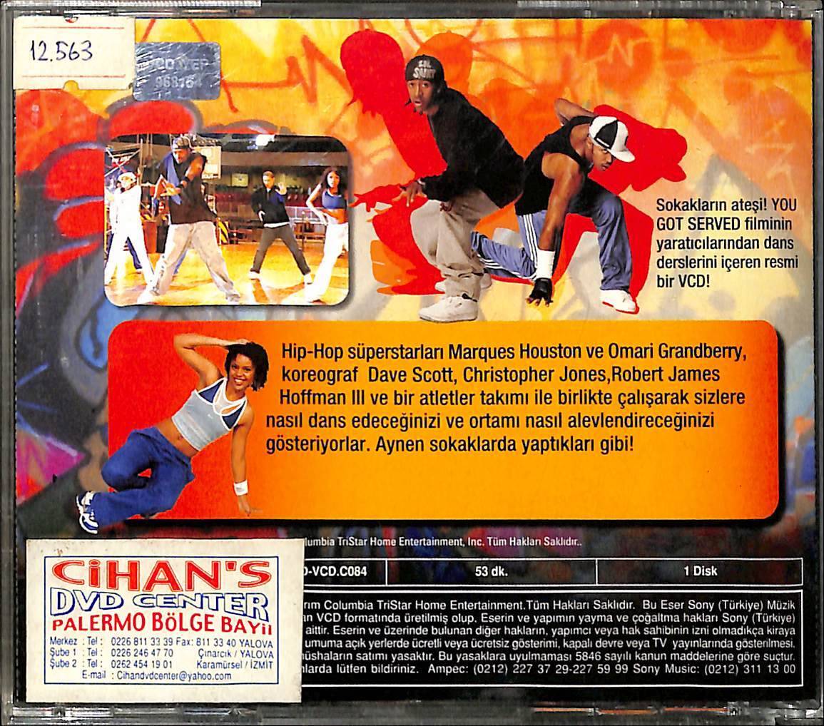 You Got Served - Take It To The Streets VCD Film VCD15362 - 2