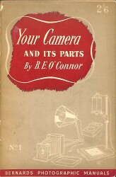 Your Camera And It's Parts NDR92332 - Gökçekoleksiyon