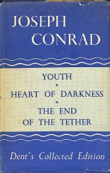 Youth Heart Of Darkness The End Of The Tether NDR92322 - Gökçekoleksiyon