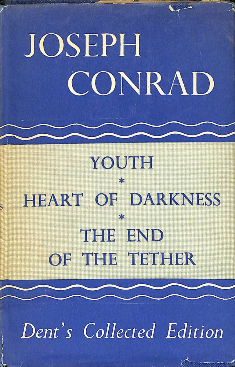 Youth Heart Of Darkness The End Of The Tether NDR92322 - 1