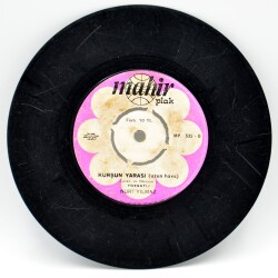 Yozgatlı Nuri Yılmaz - Motor Faciası (Ağıt) (Y)PLK2163 - 2