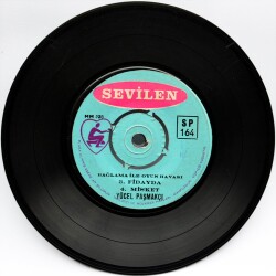 Yücel Paşmakçı - 1-Çiçekdağı 2-Mor Koyun Mini LP (107.5) PLK7308 - 2