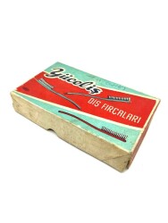 Yüceliş Diş Fırçaları Boş Kutusu AOB3643 - Gökçekoleksiyon