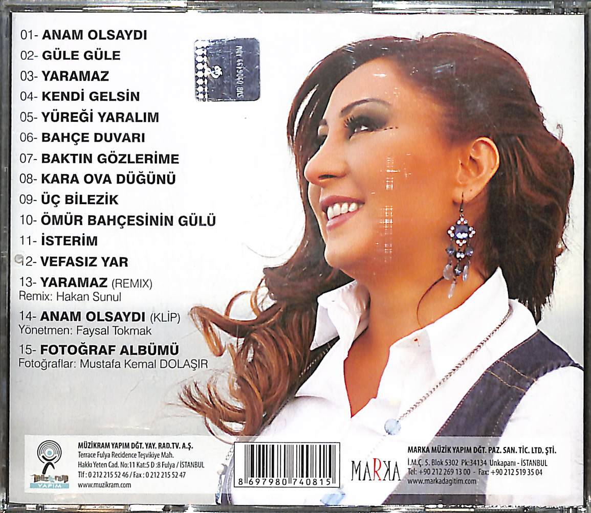 Yudum - Pırıl Pırıl CD (İkinci El) CD4270 - 2