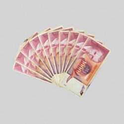Yugoslavya 1000 Dinara 10 Adet ÇT YKP8041 - 1