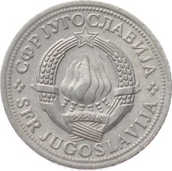 Yugoslavya 2 Dinara 1973 ÇÇT YMP11031 - 2