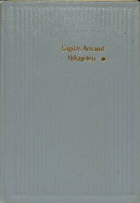 YUGOSLAVYADAKİ ÇAĞDAŞ ARNAVUTLUK HİKÂYELERİ ANTOLOJİSİ NDR82666 - 1