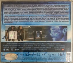 Yukarıdaki Tehlike VCD Film VCD4784 - 2