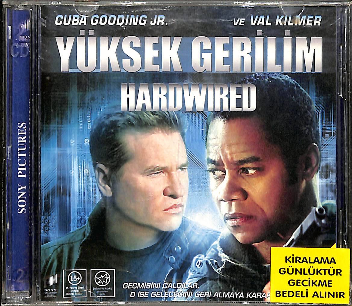 Yüksek Gerilim - Hardwired (2009) Orijinal VCD Film VCD29086 - 1