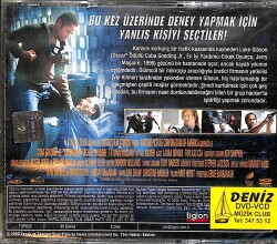 Yüksek Gerilim - Hardwired (2009) Orijinal VCD Film VCD29086 - 2