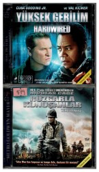 Yüksek Gerilim Rüzgarla Konuşanlar 2 Adet VCD Film VCD198 - 1