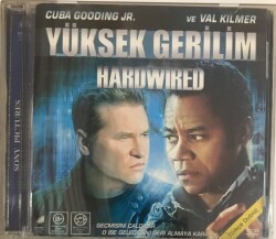 Yüksek Gerilim VCD Film VCD5007 - 1