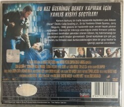 Yüksek Gerilim VCD Film VCD5007 - 2