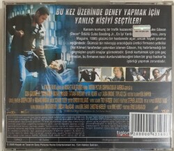 Yüksek Gerilim VCD Film VCD6968 - 2