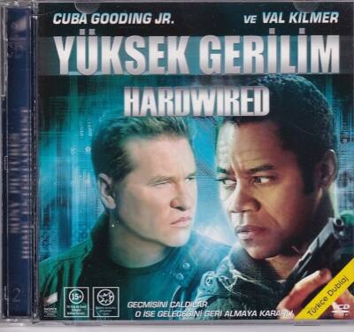 Yüksek Gerilim VCD Film VCD8882 - 1