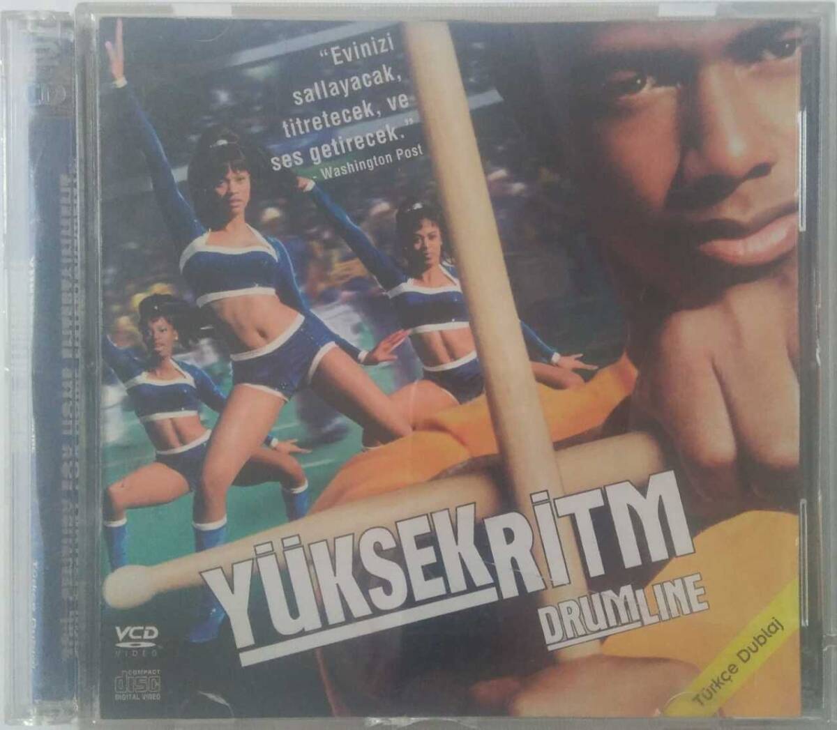 Yüksek Ritim VCD Film VCD6442 - 1