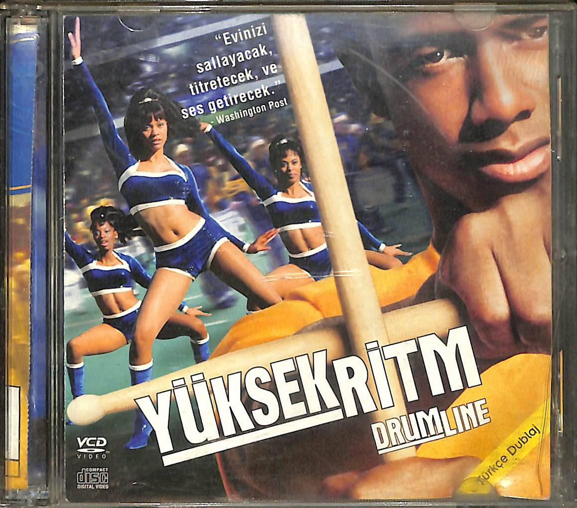 Yüksek Ritm VCD Film VCD27250 - 1