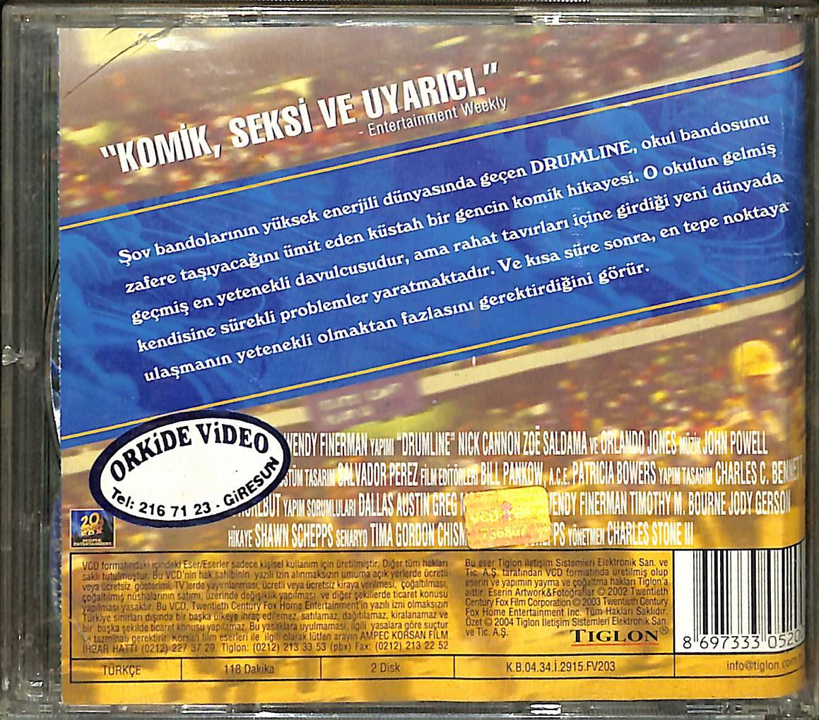 Yüksek Ritm VCD Film VCD27250 - 2