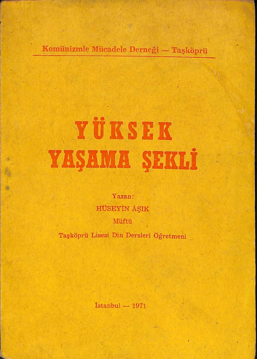 Yüksek Yaşama Şekli NDR92731 - 1