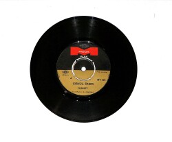 Gönül Öner- Pınar Gibi Çağlama Yar / İhanet PLAK (10/7.5) PLK24638 - Gökçekoleksiyon