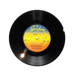 Nuri Sesigüzel - Aşk Bir Izdıraptır / Maraş Maraş Derler PLAK (10/6.5) PLK25676 - Gökçekoleksiyon