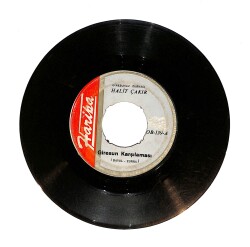 Giresunlu Zurnacı Halit Çakır - Giresun Karşılaması / Giresun Çiftetellisi 10/6) PLK24288 - Gökçekoleksiyon