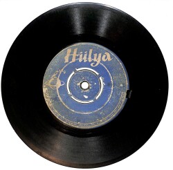 Nuh Akgün - Yüce Dağ Başında Oturan Kızlar / Sazımın Edasına Plak (10/5.5) PLK25120 - Gökçekoleksiyon