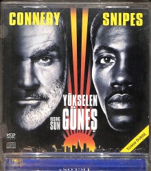 Yükselen Güneş VCD Film (İkinci El) VCD27471 - 1