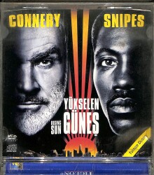 Yükselen Güneş VCD Film VCD16053 - 1