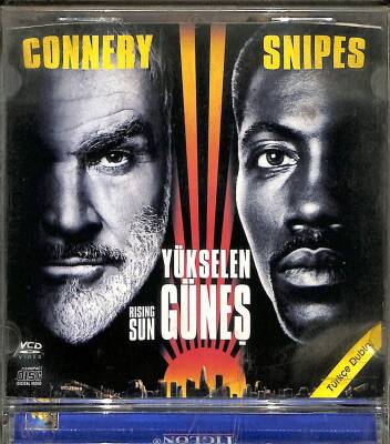Yükselen Güneş VCD Film VCD16053 - 1