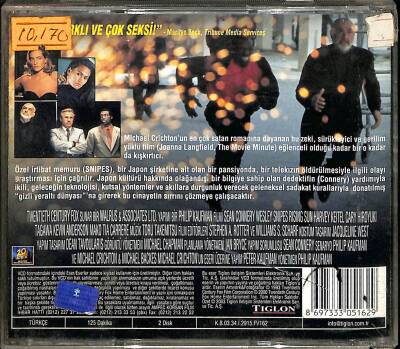 Yükselen Güneş VCD Film VCD16053 - 2