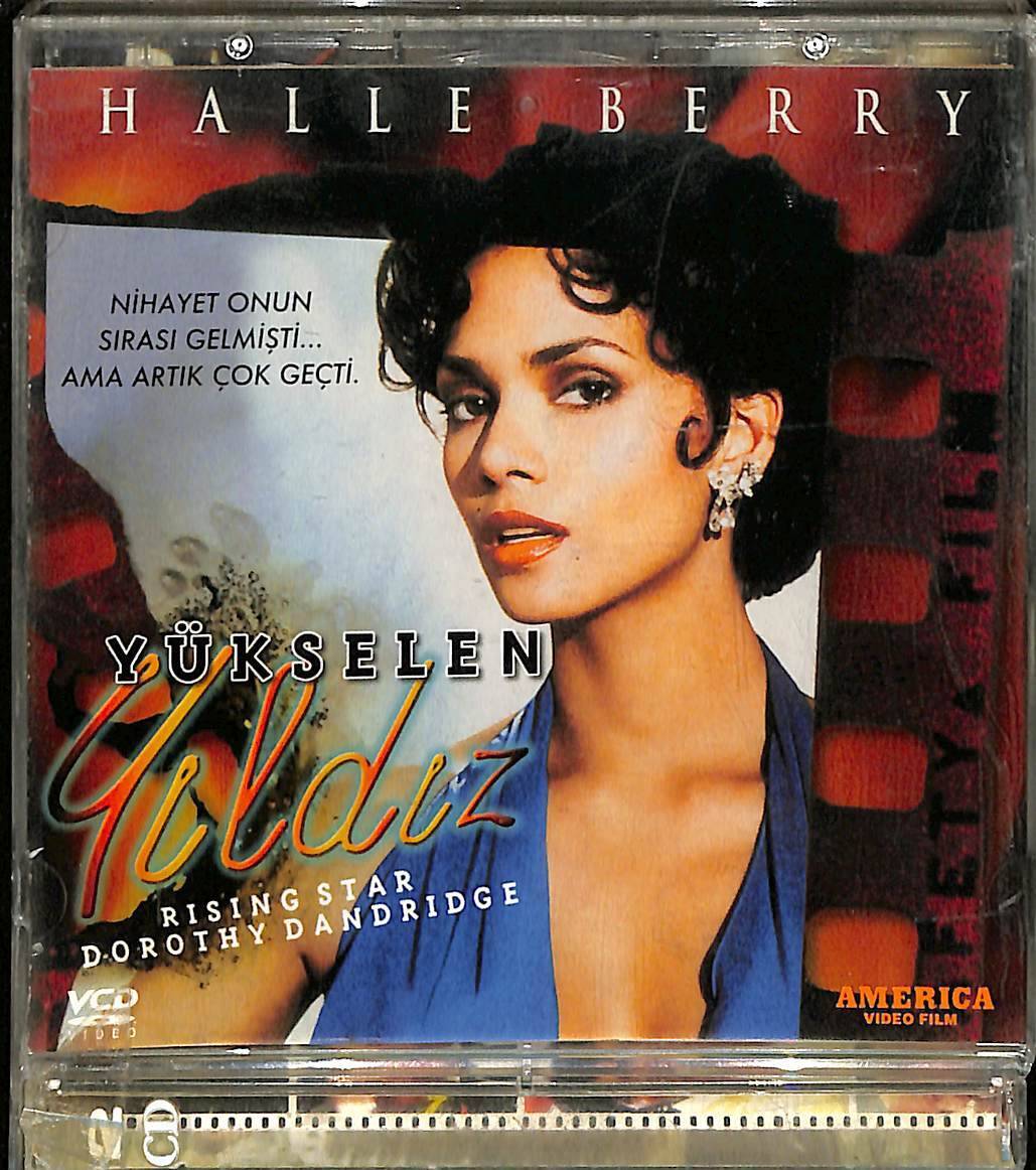 Yükselen Yıldız (Halle Berry) VCD Film VCD14717 - 1