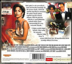 Yükselen Yıldız (Halle Berry) VCD Film VCD14717 - 2