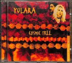 Yulara - Cosmic Tree CD (İkinci El) CD5128 - 1