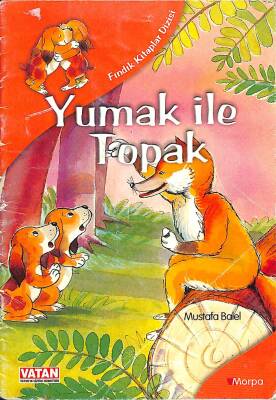 Yumak İle Topak NDR84268 - 1