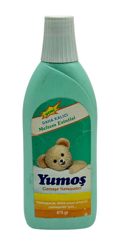 Yumoş 1990s Çamaşır Yumuşatıcısı Meltem Esintisi (Dolu Ürün) AOB4774 - 3