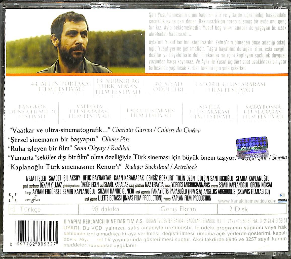 Yumurta VCD Film VCD26768 - 2