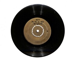 1977 Pe Re Ja'dan sevgilerle PLAK (10/7.5) PLK23849 - Gökçekoleksiyon