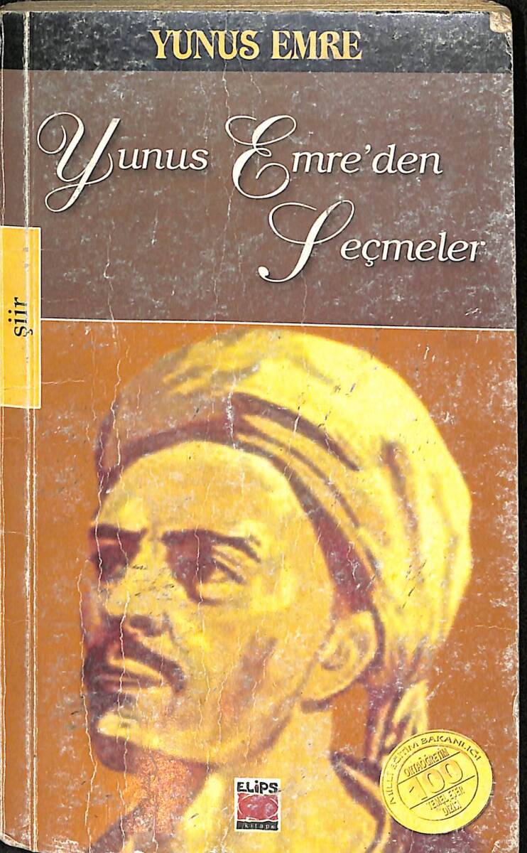 Yunus Emre'den Seçmeler NDR92179 - 1