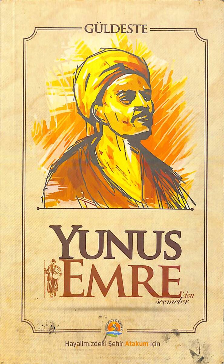 Yunus Emre'den Seçmeler NDR92877 - 1