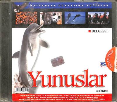 Yunuslar (Belgesel) VCD Film (108) VCD23100 - 2