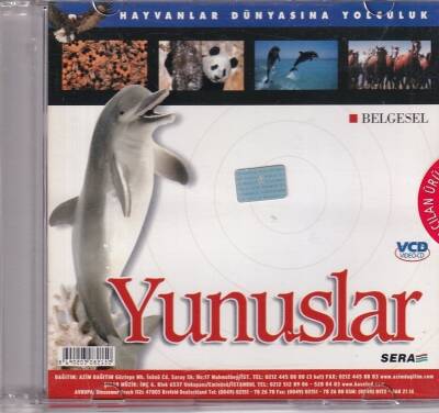 Yunuslar (Belgesel) VCD Film VCD10225 - 1