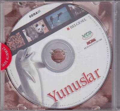 Yunuslar (Belgesel) VCD Film VCD10225 - 2