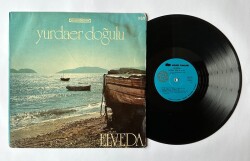 Yurdaer Doğulu - Elveda LP Plak (109) PLK21929 - Gökçekoleksiyon